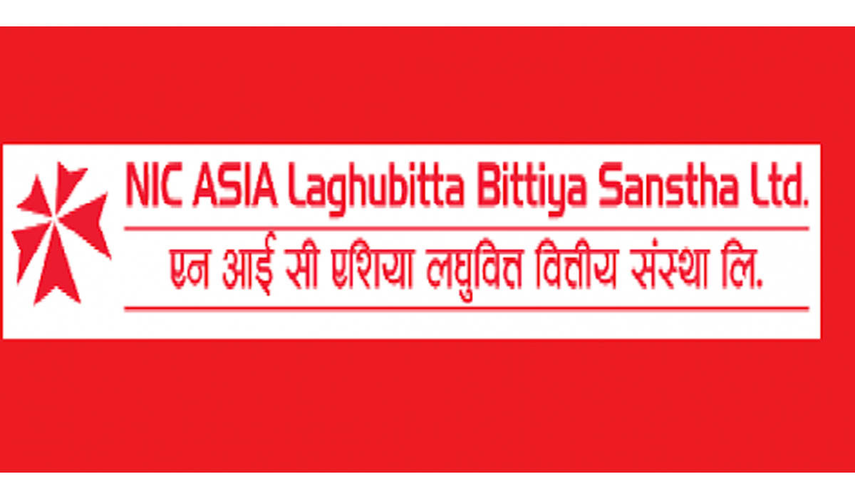 एनआईसी एसिया लघुवित्तको नाफा ३५ करोड ४८ लाख, प्रतिसेयर आम्दानी ४०.७७ रुपैयाँ